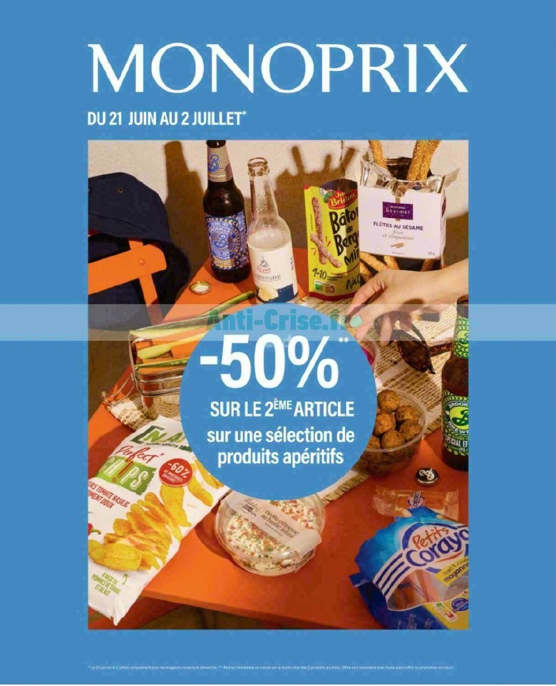 catalogue monoprix