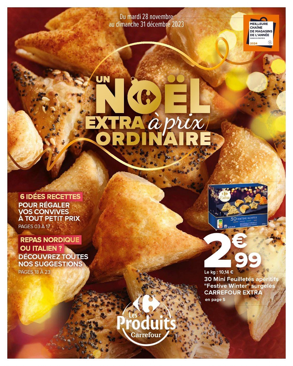 catalogue carrefour