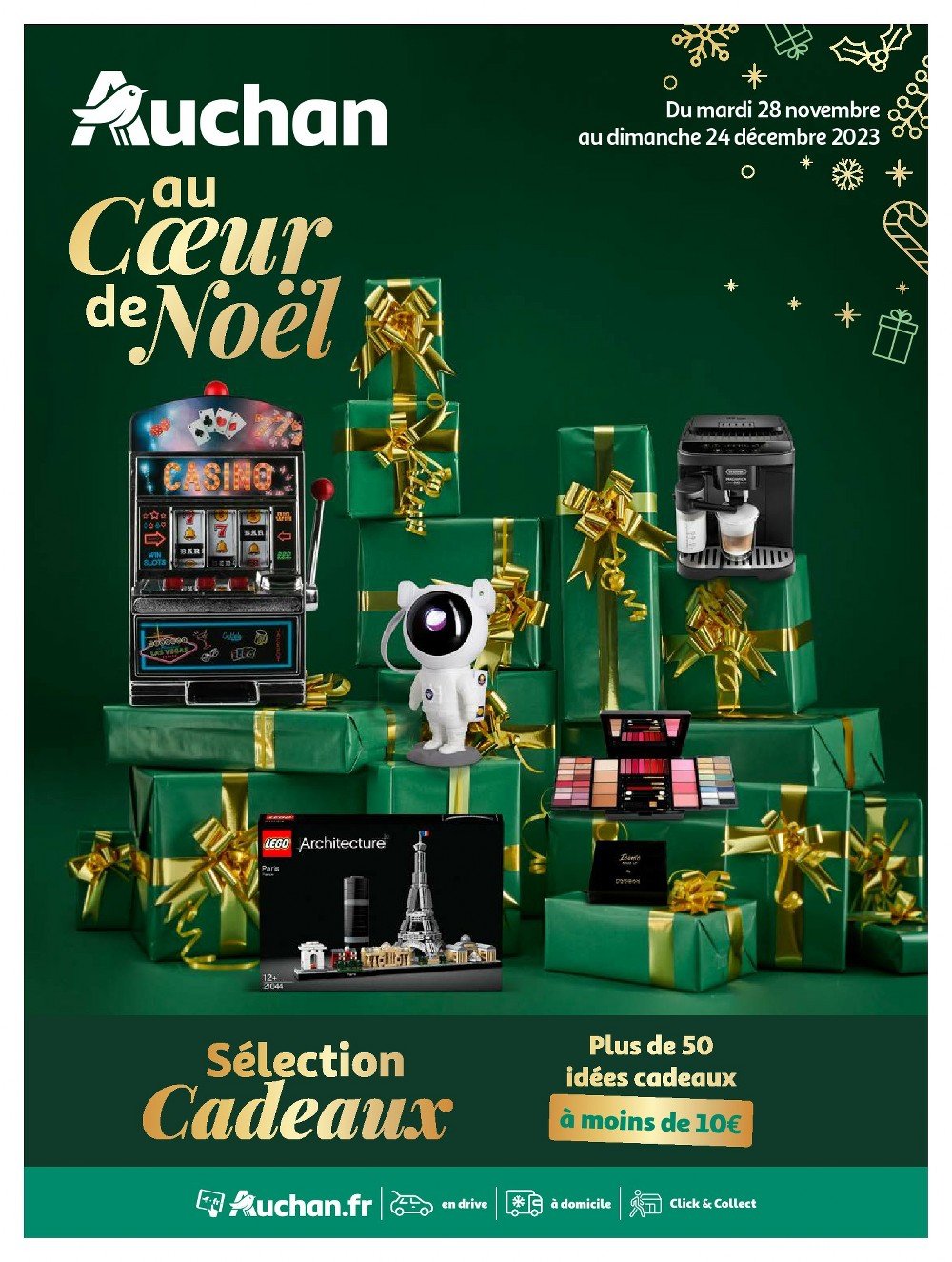 catalogue auchan