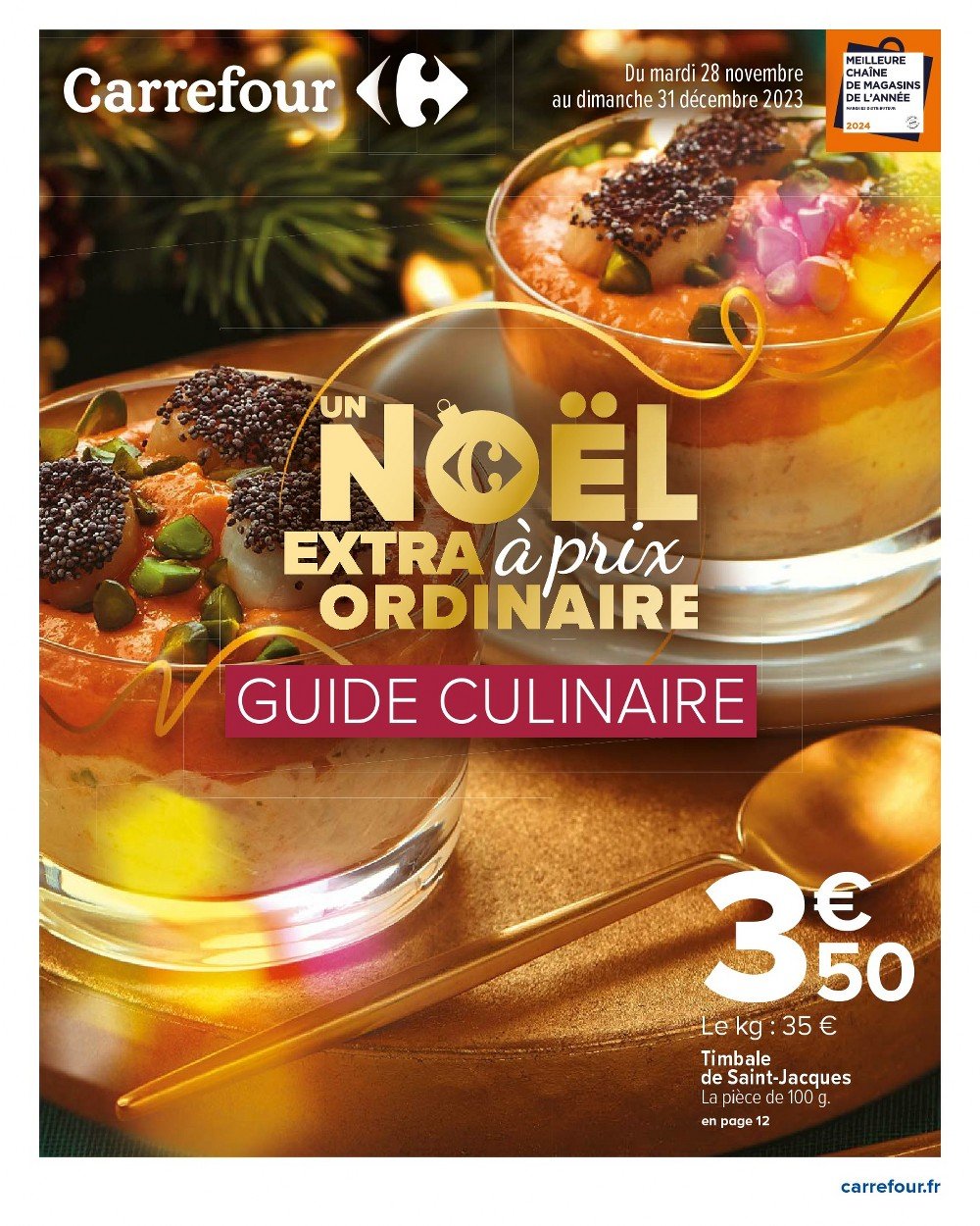 catalogue carrefour