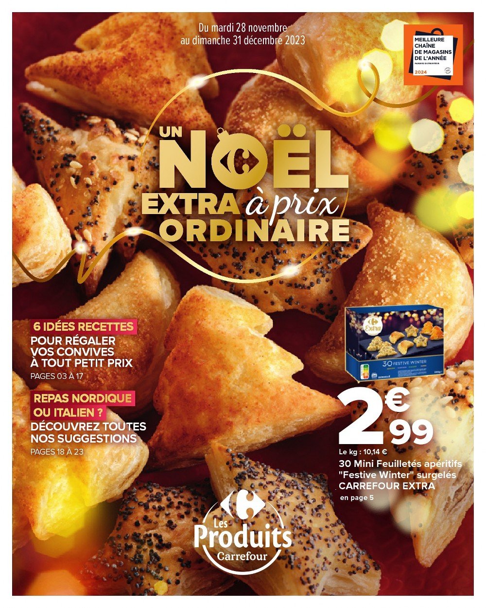 catalogue carrefour