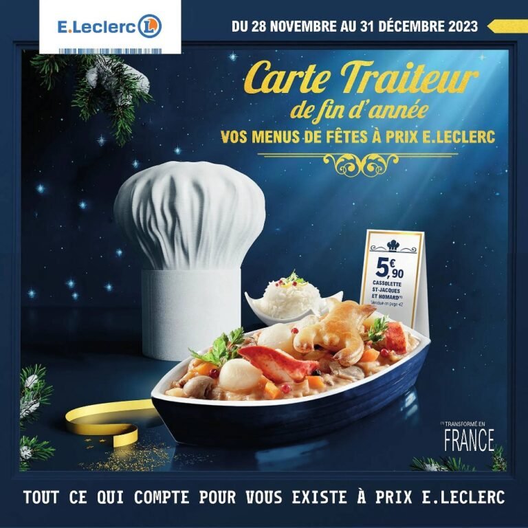 catalogue e-leclerc