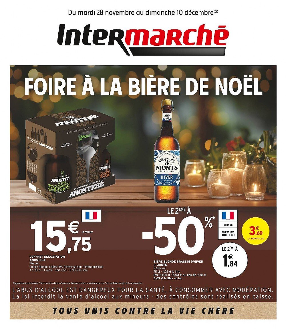 catalogue intermarche