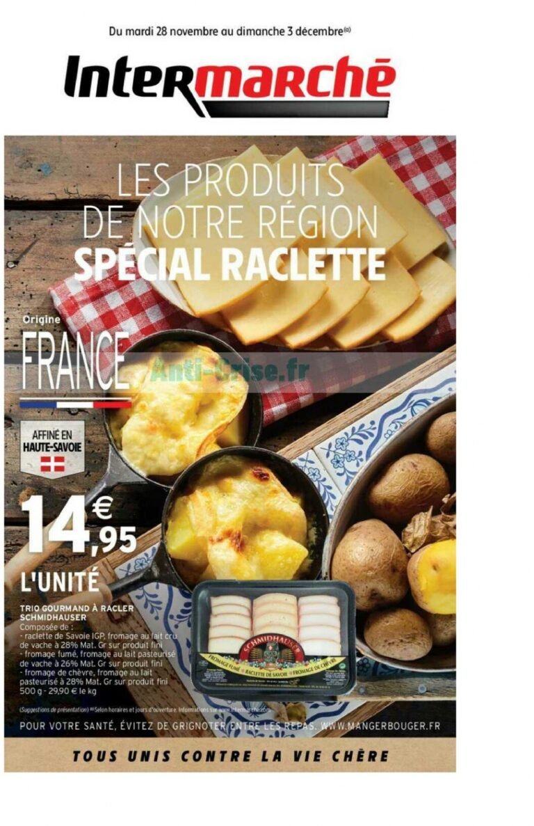 catalogue intermarche